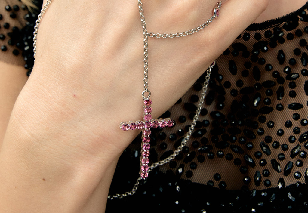 History of the Diamond Pendants